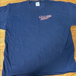 Comfort Wash Miller Beer T-Shirt